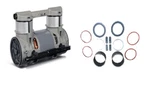 Thomas 2450 Compressor Rebuild Kit Respironics Everflo O2 Concentrator 2450ae38. Fixed Price $68.95.