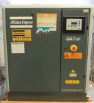 Atlas Copco Ga7 Rotary Screw Compressor Type Ff 153 Psi 1.06mpa 10hp Used. Fixed Price $6499.99.