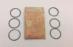 Gardner Denver 800102 Snap Ring Retaining (pack Of 6). Fixed Price $30.00.