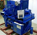 Quincy Model Qrd5dt1200026 5hp Single Stage Dual Cylinder Air Compressor. Fixed Price $4999.99.