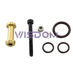 1pc New 250031-772 Blowdown Valve Service Kit For Sullair Air Compressor Part. Fixed Price $37.66.