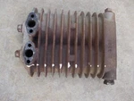 Saylor Beall 705 Air Compressor Intercooler. Fixed Price $79.95.