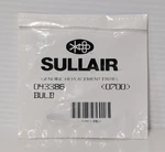Sullair 043386 Genuine Air Compressor Replacement Part Bulb, New In Package. Fixed Price $19.99.