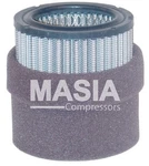 2109946 Air Filter Compatible With Gardner Denver. Fixed Price $50.70.