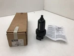 Parker F602-034a 3/8" Compressed Air Filter. Fixed Price $89.99.
