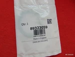 89323059 O-ring Kit Ingersoll Rand. Fixed Price $10.50.