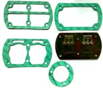 Ingersoll Rand Ss3 Compatible Valve Plate Assembly # 97330484 With Gasket Set. Fixed Price $189.99.