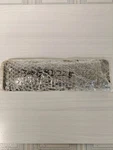 Gardner Denver 300ebd225 Front Fork Covers With Bolts. Fixed Price $30.00.