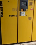 Kaeser Bsd 50 Direct Drive 50hp Rotary Screw Air Compressor 241 Cfm 3 Phase 460v. Fixed Price $11000.00.