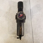 Speedaire 4zk99 Filter/regulator With 160 Psi Gauge. Fixed Price $48.72.