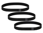 Ac-0815 Air Compressor Timing Belt Fit For Dewalt Devilbiss Porter Cable Makita. Fixed Price $23.99.