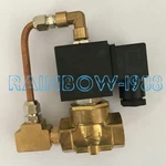 Replace For Ingersoll Rand Solenoid Valve 7322z002c3d400p3 Drain. Fixed Price $370.00.
