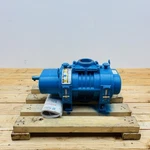 Tuthill 3206-a3l3cv1-a Rotary Lobe Vacuum Pump 3" 100 Mawp New 2019 Unit. Fixed Price $4250.00.
