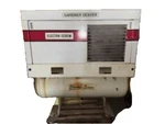 White Air Compressor, Gardner Denver (model Ebe99k). Fixed Price $5000.00.