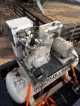 Ingersoll-rand Air Compressor Model U10h-sp.. Fixed Price $2800.00.