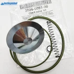 New Oil Stop Check Valve Kits 2906009300 For Atlas Air Compressor 2906-0093-00. Fixed Price $60.99.