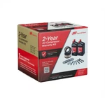 Ingersoll Rand 2-year W Arranty Start-up Kit Fo. Fixed Price $352.33.