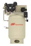 Ingersoll-rand 2545k10-p-460/3 Electric Air Compressor, 10 Hp, 2 Stage. Fixed Price $100.00.