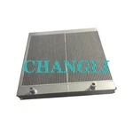 1pc 1614935800 Oil Cooler For Atlas Copco Air Compressor Ga90 1614-9358-00. Fixed Price $3729.37.