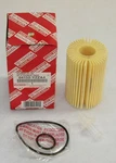 Oem Toyota Oil Filter 04152-yzza4. Fixed Price $10.99.