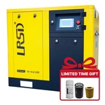 2026 Lrsd 20hp 81cfm 460v Rotary Screw Air Compressor And Maintenance Kits. Fixed Price $5599.00.