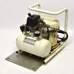 Werther P50/tc Al Ultra-quiet Portable Air Compressor 2cfm 115vac 120psi 1/2hp. Fixed Price $429.99.