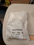 New Atlas Copco Inlet Valve Ove Kit 2901-1101-00. Fixed Price $65.00.