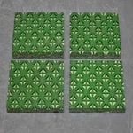 (4) Campbell Hausfeld Air Compressor Mount Pad Mp367700aj, For Horizontal Tanks. Fixed Price $39.95.