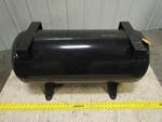 20.6 Gal New Steel Compressed Air Tank Powder Coat 14" Dia 33" Long 150 Psi. Fixed Price $93.49.