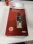 New In Box Ir Ingersoll Rand Aro 1/2 Inch Npt Filter / Regulator P39344-600-vs. Fixed Price $84.95.