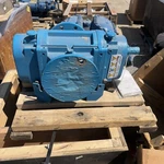 New Tuthill 3208-aat3cv Positive Displacement Blower. Fixed Price $4500.00.