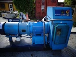 Hydrovane Hv15rs Air Compressor 20 Hp Only 9853 Hours Tested Working Fine. Fixed Price $3500.00.