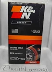 K&n So-4003 Spin On Oil Filter (so4003) Made In Usa. Fixed Price $9.95.