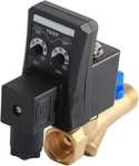 Hilitand Automatic Drain Valve G1/2 Dn15 Ac110v/230v For Air Compressor. Fixed Price $40.99.