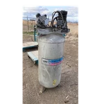 Campbell Hausfeld Power-pro 5 Hp Stationary Vertical Tank Air Compressor. Fixed Price $200.00.