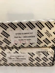 Lot Of 2 New Nos Atlas Copco 2901200303 Pipeline Filter. Fixed Price $199.00.