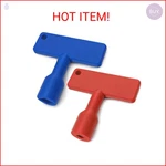 Ushigoo T-handle Water Valve Key Compatible With Viega Vanguard Manabloc Miniblo. Fixed Price $19.57.