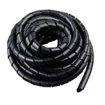 Spiral Cable Wrap - 20 Ft Management Sleeve Organizer For Computer, Pow.... Fixed Price $14.44.