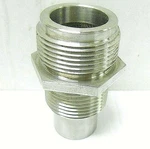 B0d-375 Dresser-rand Suction Unloader Body, Made In 1991new Old Stock. Fixed Price $45.00.