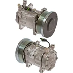New Oem Sanden 4738 A/c Compressor 12v Fits Case/ih, Ford-new Holland. Fixed Price $353.99.