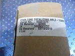 Sullair 042988 Hour Meter -- New In Box 2.5in 120v. Fixed Price $160.00.