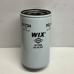 Wix Factory Oil Filter #51734 New. Fixed Price $19.99.