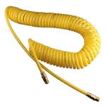 Milton 1671-20 1/4" X 20' Polyurethane Re-koil Hose - 1ea. Fixed Price $50.27.