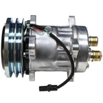 24v Sd7h15 A/c Compressor 1990760c2 For Case 621c 721c 921 621b 921c 921b 850e. Fixed Price $205.37.