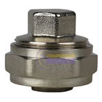 Maxline Rapidair 3/4" Tubing End Cap Fitting Compressed Air Piping Plug M8027. Fixed Price $21.95.