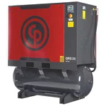 Chicago Pneumatic Qrs 20 Hpd Rotary Screw Air Compressor W/air Dryer. Fixed Price $21433.99.