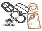 Rolair K17 Gasket Set Fits Pmp12k17 Pumps, 5715k17 Factory Oem Part. Fixed Price $68.08.