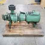 Sullair 251545-001, 75hp, 1775 Rpm, 665tsc Frame Rotary Compresor W/ Motor. Fixed Price $1699.99.