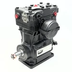 K191596 Genuine Bendix Tu Flo 550 Air Brake Compressor. Fixed Price $1599.00.