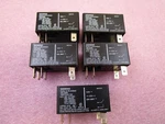 (5 New) Potter Brumfield T92p7a22-120 Relays 120vac, 30a. Fixed Price $34.95.